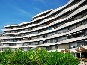 Apartment for six people with balcony
